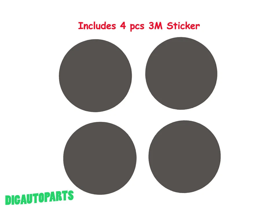 Nuevo reemplazo de vidrio espejo retrovisor para 1987-1991 GMC R2500 Suburban lado izquierdo plano + adhesivo Foto 4 de 4