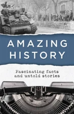 Amazing History - Paperback By Publications International Ltd - VERY GOOD