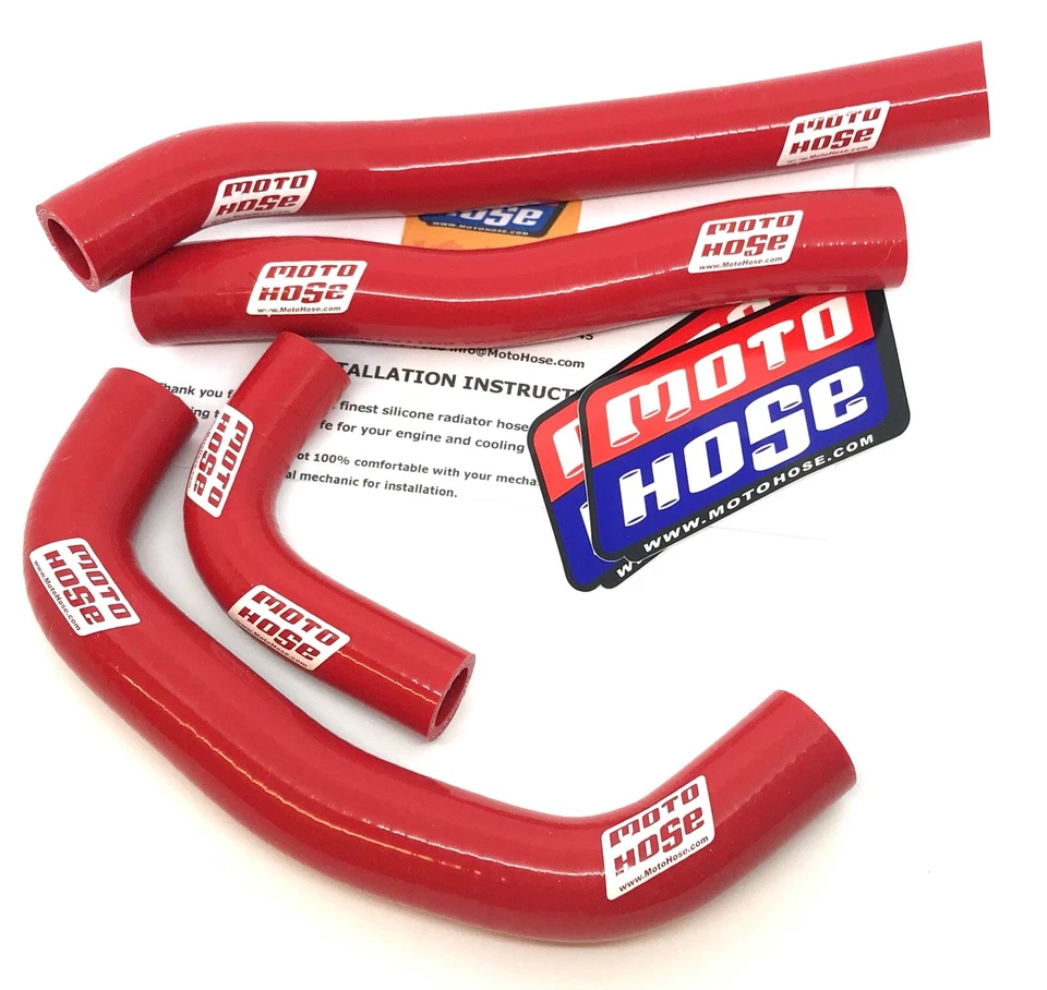 KIT MANGUERA RADIADOR HONDA CRF450R-S CRF450RS 2022 COLOR AZUL 23-128B  Foto 2 de 4