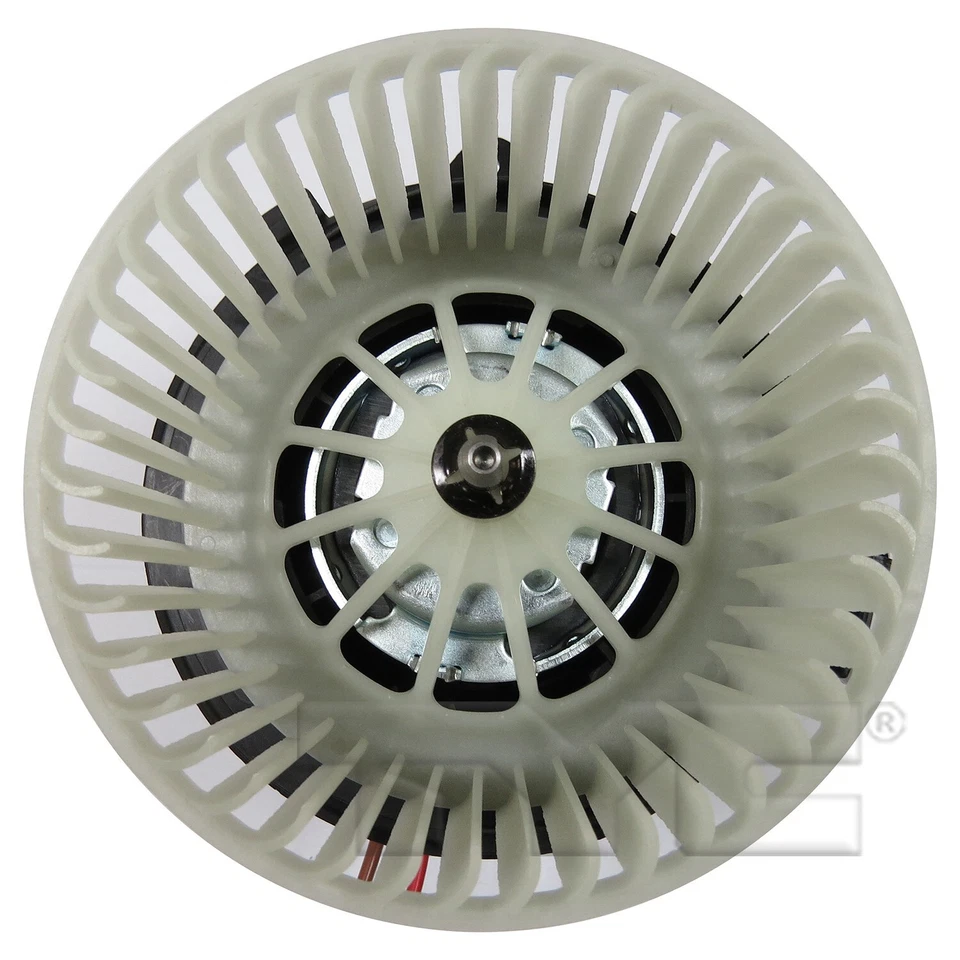 Motor soplador HVAC TYC para Mercedes-Benz 700277 Foto 4 de 4