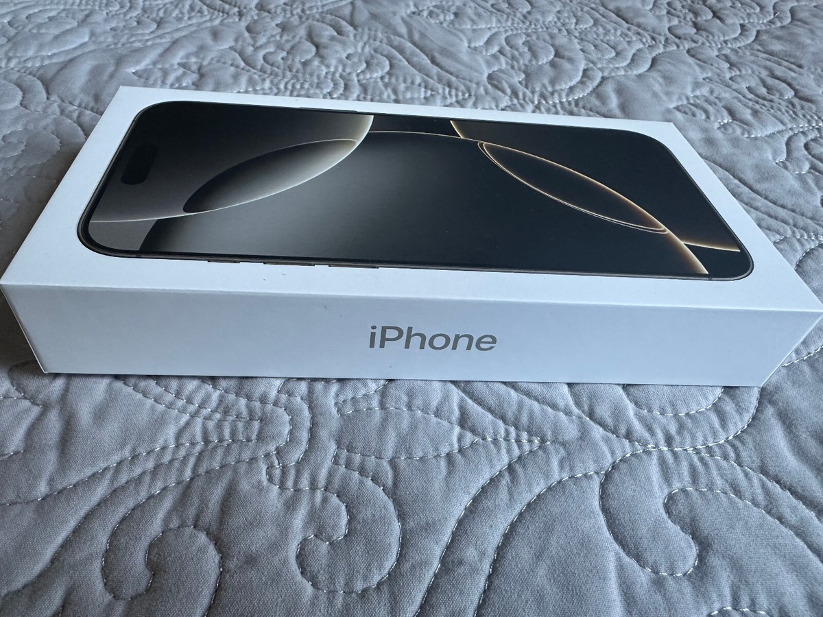 ⭐BRAND NEW⭐ Apple iPhone 16 Pro Max 6.9 ⭐BRAND NEW⭐ Apple iPhone 16 Pro Max 6.9