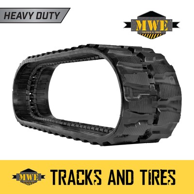 Fits Komatsu PC30-7E - 13'' TNT Heavy Duty  Excavator Rubber Track