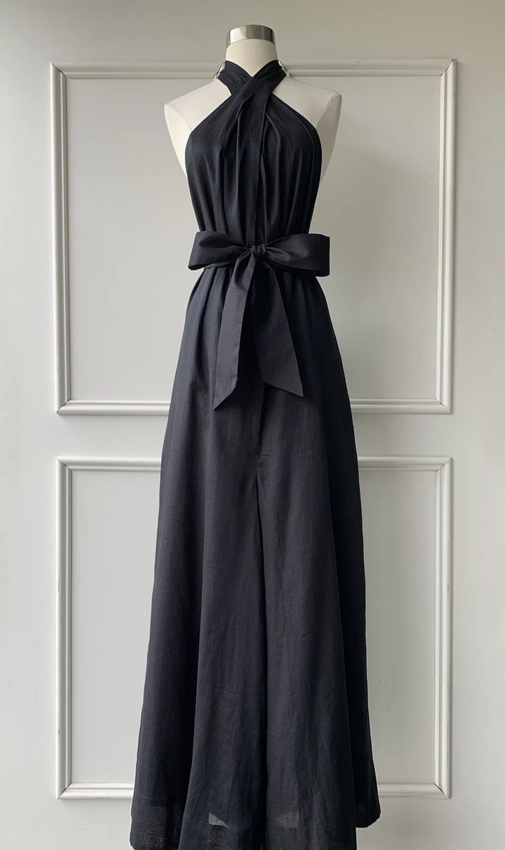 Country road black jumpsuit hotsell