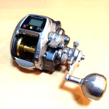 Mulinello elettrico Shimano Force Master 800 MK Big-game pesca d'altura