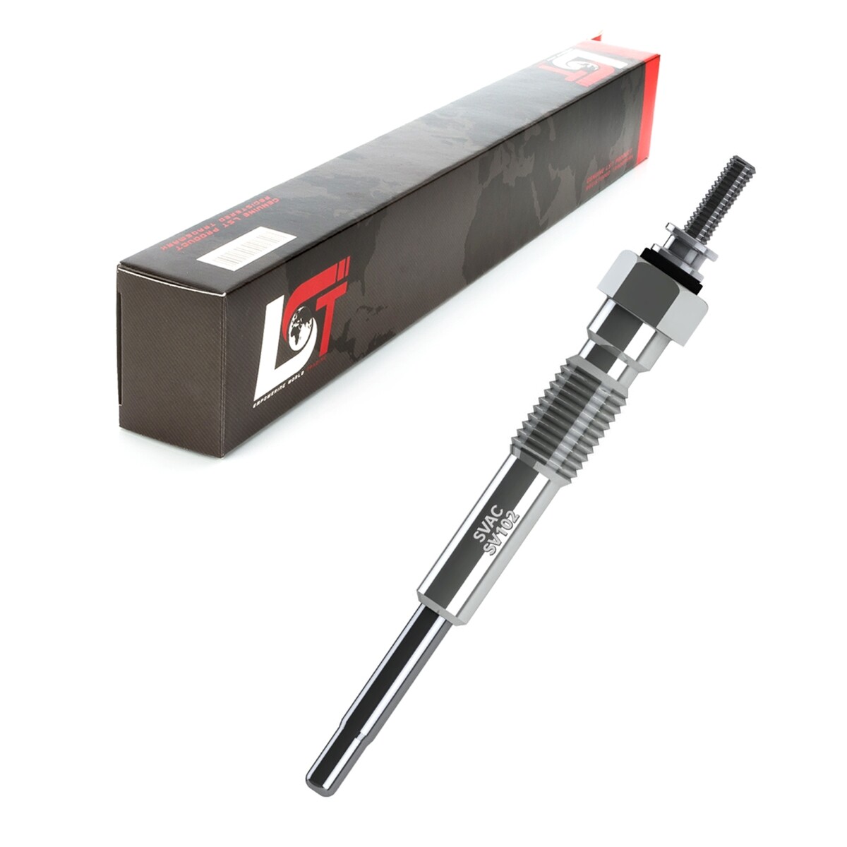 Glow Plug Pencil 12 Volt for Toyota Camry Carina E 2 II Corolla Corona