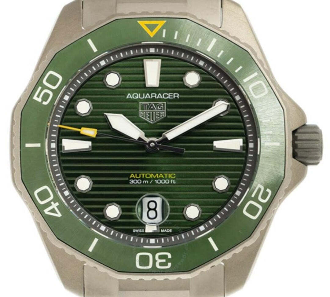 TAG Heuer Aquaracer Professional 300 Mens Watch 43mm Ref