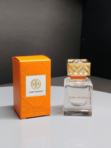 Tory Burch Signature Eau de Parfum Travel size Mini splash | NIB 7 ml 0.24 fl oz