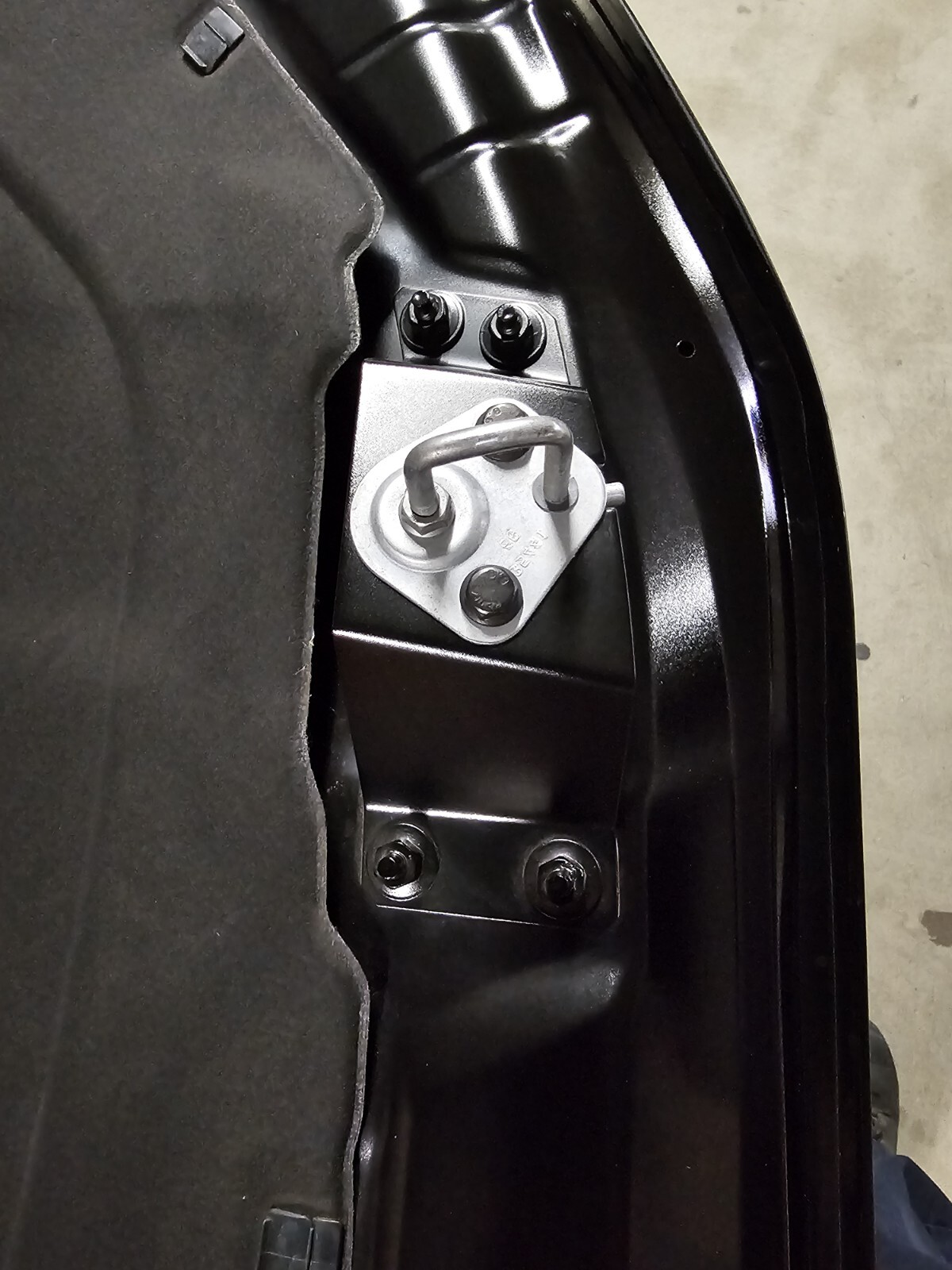 2014-21 Maserati Ghibli M157 Genuine Bonnet Hood Panel (NO SHIPPING)