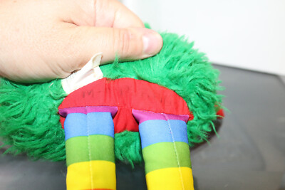 Peluche Rainbow Brite - Lucky Sprite / P'tit Chou - Mattel - Occasion