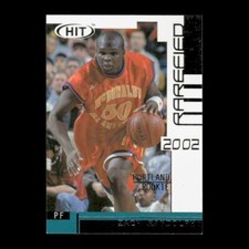 Zach Randolph 2002-03 SAGE HIT Portland Trail Blazers #R30 R331H 96