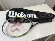 Wilson US Open Titanium 25" Tennis Racquet Racket 3 7/8" Grip Juniors