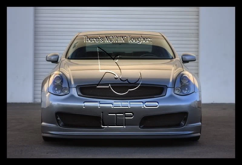 Seidel M TECHNIC BMW Alpina Dinan cenefa divisor rasguño y raspado barbilla labio recorte Foto 3 de 4