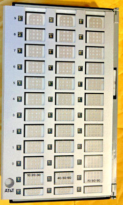 AT&T Merlin Classic Communication Attendant's Modul (H802A)
