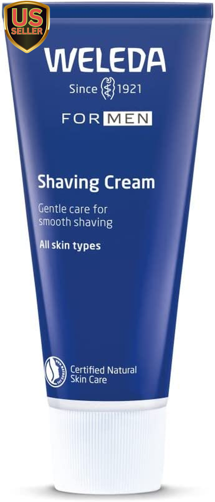 Shaving Cream, 2.5 Fluid Ounce-image