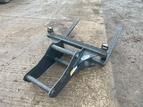 Pallet Forks S70 Pins - Unused - Price £1100.00 + VAT @ 20% B124 - Picture 3 of 6
