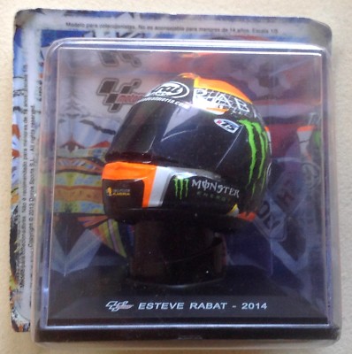 Altaya Helmet Esteve Rabat 2014 1/5th