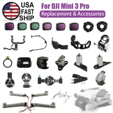 OEM Replacement Parts Accessories Shaft Motor Lens For DJI Mini 3 Pro Drone Lot