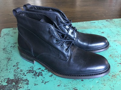 Rag And Bone Spencer Chukka Boots Black 