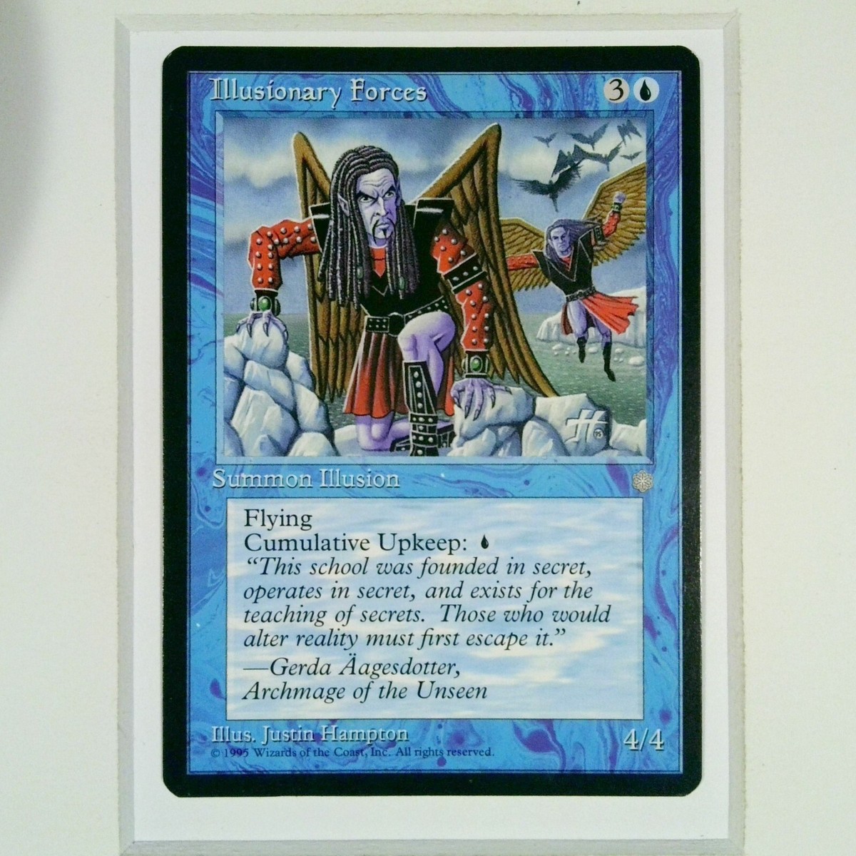 宗様用　MtG Illusions of Grandeur 【ICE】英語 Illusions of Grandeur (Ice Age English) | Magic: The Gathering