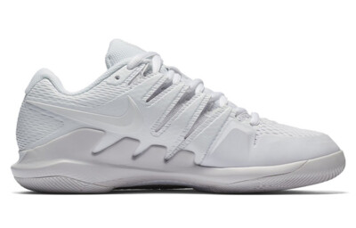 Nike Air Zoom Vapor X Hc 'Triple White' Women's AA8027-101 | eBay