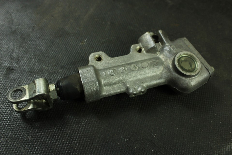 2015 Kawasaki Kx450f OEM Nissin Rear Brake Master Cylinder B4481 eBay