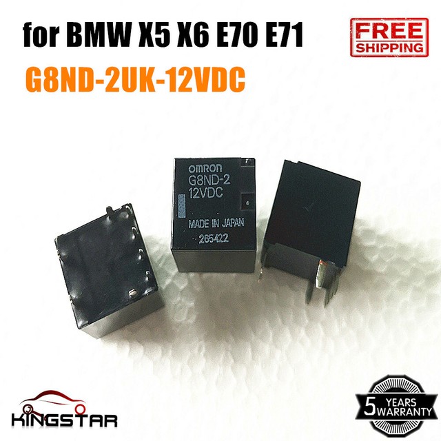Omron g8nd 2uk реле