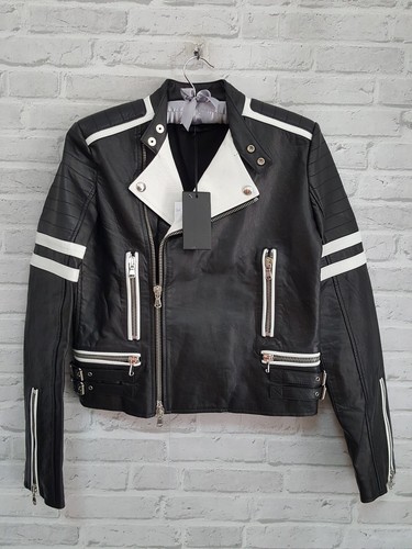 NEW DIESEL BLACK GOLD WOMEN JACKET 