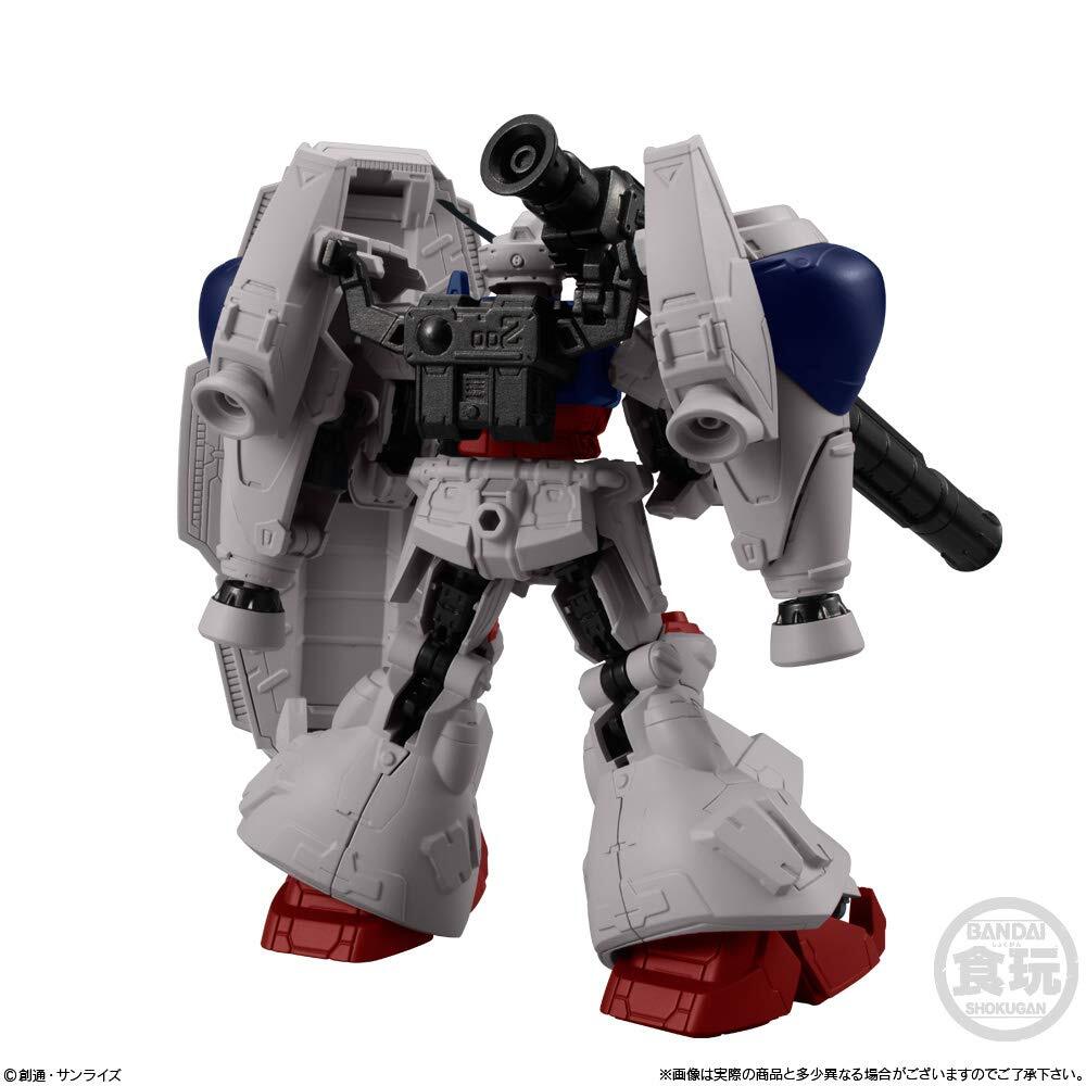 Thumbnail - Bandai Mobile Suit Gundam Rahmen Ex02 Prototype Einheit 2 (1 Teile)