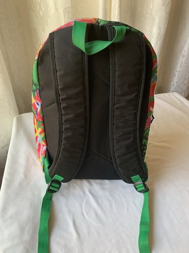 Richie Rich Rucksack Büchertasche Handgepäck X Reason Canvas Riemen Reißverschluss - Bild 9 von 20