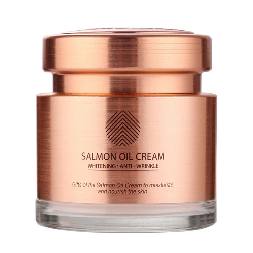 [CRE8SKIN] Salmon Oil Cream - 80g