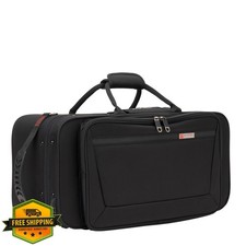 Protec PB301 Rectangular Trumpet Case Black Mute Storage