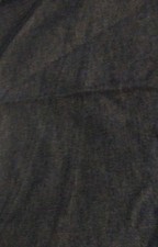 Dark Blue Denim Fabric 26" X 48"