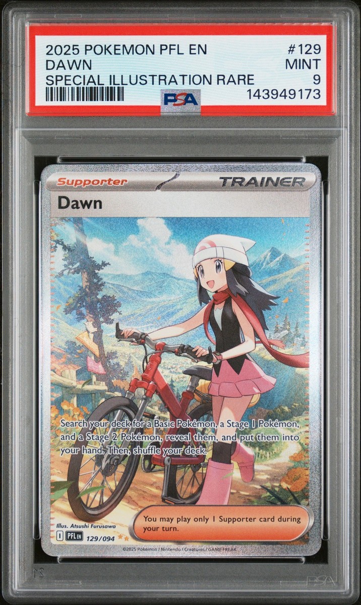 Dawn 129/094 Me02: Phantasmal Flames Holo for sale online | eBay