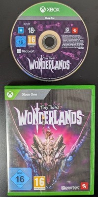 Tiny Tina's Wonderlands Microsoft Xbox One gebraucht in OVP