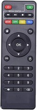 KEUPOK Télécommande IPTV, Télécommande Infrarouge Portable pour Décodeur TV, ...