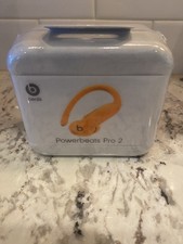Beats Powerbeats Pro 2 Earbuds orange SEALED  FREE SHIPPING  More colors 