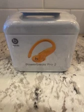 Beats Powerbeats Pro 2 True Wireless Earbuds - orange SEALED!  FREE SHIPPING!!
