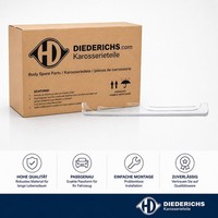 Einstiegblech Rechts Diederichs 9426432 FÜR VW