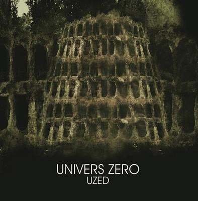 Univers Zero - Uzed [New CD]