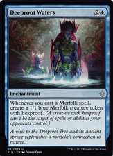 Deeproot Waters U Ixalan 51 NM