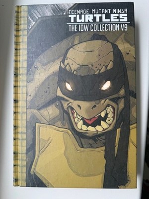 Teenage Mutant Ninja Turtles: The IDW Collection Volume 9 | Eastman (u. a.)