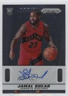 2024-25 Panini Prizm Deca Signatures Jamal Shead #PDS-SHE Rookie Auto RC