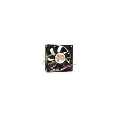 1PC Y.S.TECH FD248025EB-N 24V 0.23A 8CM 8025 2-Wire Inverter Cooling Fan  #iw