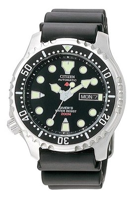 Citizen NY0040-09E Promaster Marine Automatic Diver Herrentaucheruhr Ø41,8mm