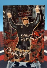 1999 Topps WCW/nWo Nitro - Steve McMichael #49
