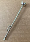 Vintage Barbie Doll Silver Scepter Wand Only Accessory Used Condition