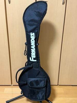 Fernandes ZO-3 Dedicated Soft Case Black Used