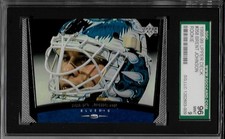 BRENT JOHNSON 1998-99 Upper Deck #358 Rookie SGC 9 USA