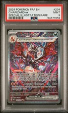 Charizard ex 234/091 SV: Paldean Fates Holo for sale online | eBay