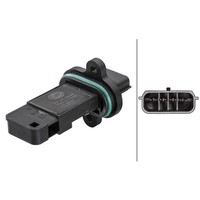 Luftmassenmesser Hella 8ET 358 095-431